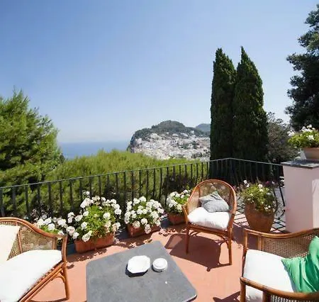 Shangri La Capri