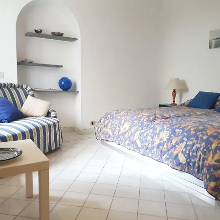 Bed and Breakfast Shangri La Κάπρι